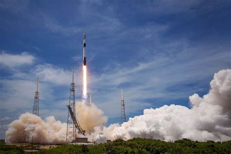 Kenya Satellite Launch Aboard SpaceX Rocket Boosts Africa Space - Bloomberg