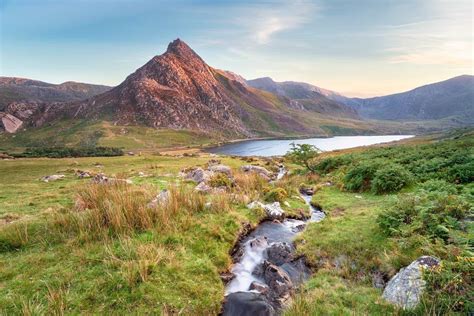 Self Catering Log Cabins in Snowdonia