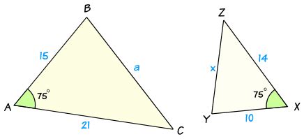 Which Pairs Of Triangles Are Similar? Check All That Apply. - Revels Gionan