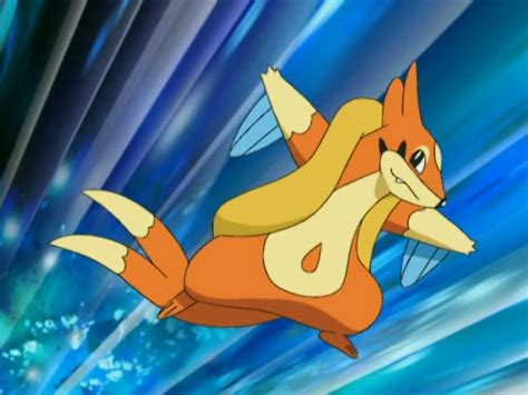 Crasher Wake's Floatzel (anime) | Pokémon Wiki | FANDOM powered by Wikia