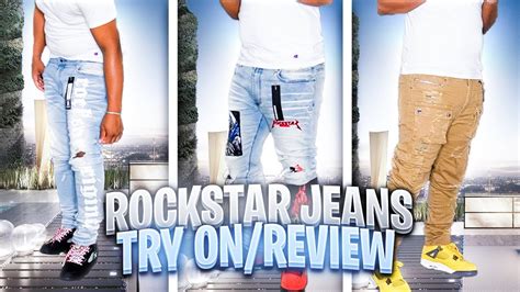 ROCKSTAR ORIGINAL CLOTHING TRY ON / REVIEW *WOULD I SHOP AGAIN?🤔 (MUST ...