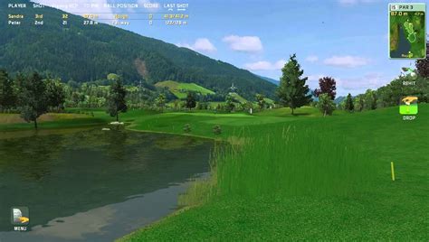 Creative Golf 3D game - Play golf course - YouTube