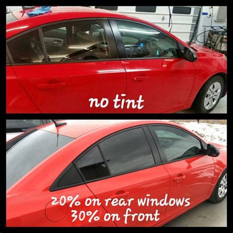 tint - High Definition Detailing