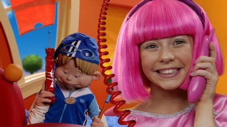 LazyTown - Princess Stephanie : ABC iview