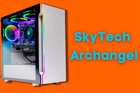 Skytech Archangel Gaming PC: W or L? - Gaming PC Wizard