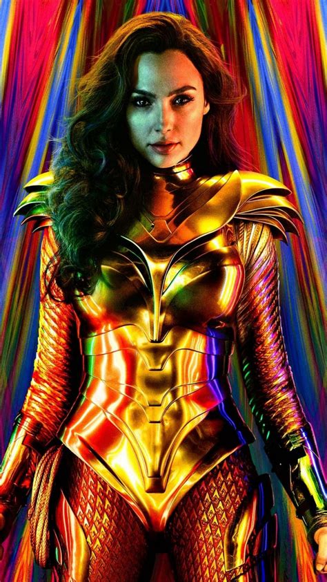 Gal Gadot In Wonder Woman 1984 4K Ultra HD Mobile Phone Wallpaper