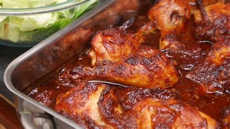 Pollo al Horno Peruano(Receta Personal) - YouTube