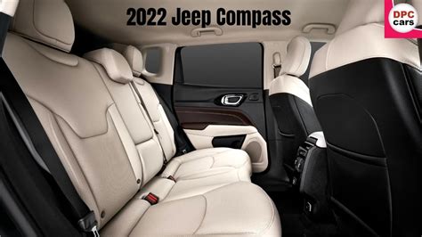 New 2022 Jeep Compass Interior - YouTube