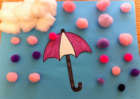 Ryn the Librarian: Preschool Storytime: Rain, Rain Go Away!