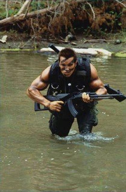 Behind The Scenes Of The Commando Movie | Others