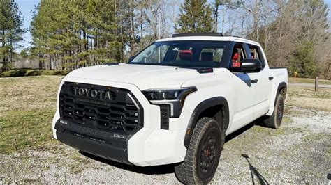 2024 Toyota Tundra TRD Pro Colors | Torque News