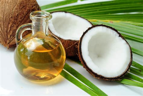 Coconut Oil: The Massive Health Benefits – Natural Healthy Living