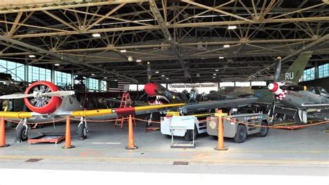 Exploring the Rich History of the American Airpower Museum on Long Island - TourNY