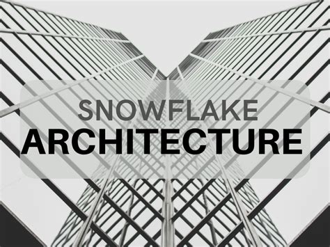 Snowflake Architecture