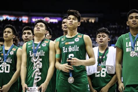 De La Salle Green Archers' UAAP defeat will make them stronger