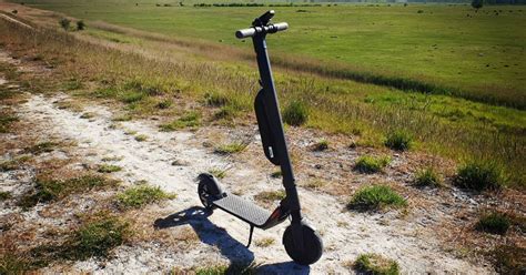 Segway Ninebot ES4 Review - Electric Wheelers