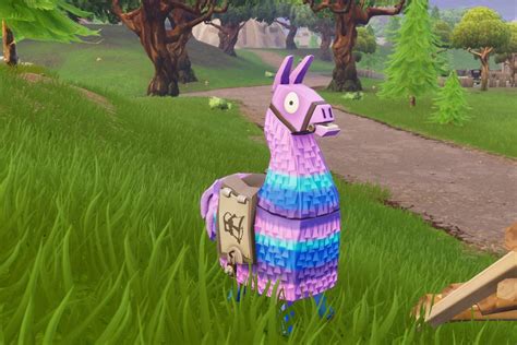 Fortnite Battle Royale - Llama Locations | Tom's Guide Forum