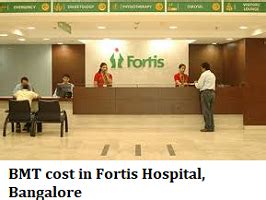 Fortis Hospital, Bangalore | Find BMT Cost and Reviews - Bone Marrow ...