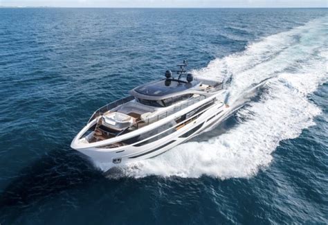 Princess Yachts at the Dubai International Boat Show 2023 - Marine ...