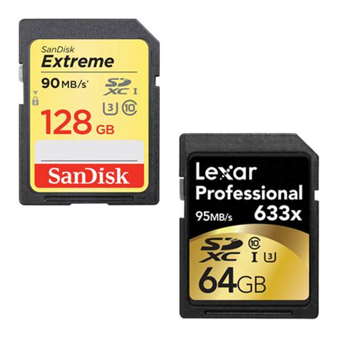 SD Memory Cards for Sale | Buy SDXC Memory Cards Online