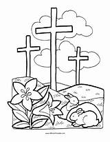 Christian Coloring Pages sketch template