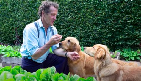 Monty Don pays moving tribute to late dog Nigel - Entertainment Daily