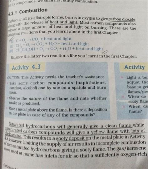 carbon, in all its allotropic forms, burns in oxygen to give carbon dioxi..