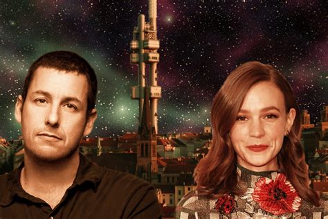 Adam Sandler, Carey Mulligan to shoot ‘Spaceman’ in Prague - The Prague Reporter