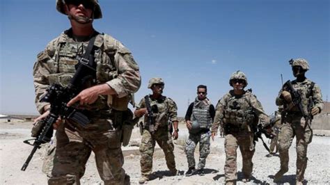 Trump planning to pull 7,000 troops from Afghanistan, reducing force by ...