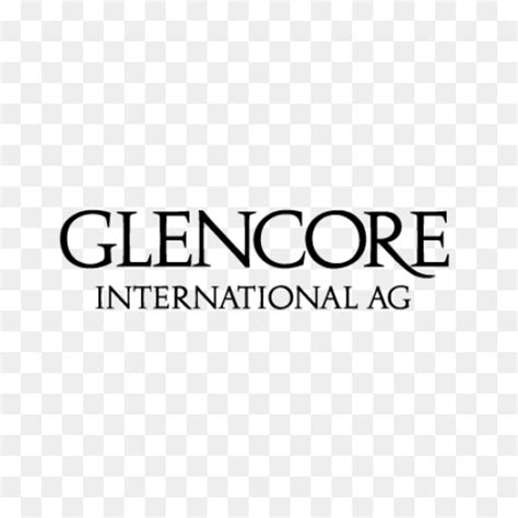 Glencore Logo & Transparent Glencore.PNG Logo Images