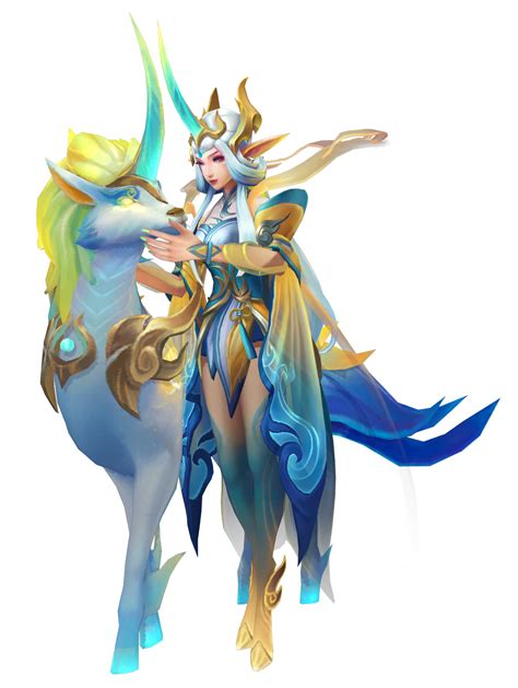 [MMD] Immortal Journey Soraka -DL by N1ghtinGalez on DeviantArt