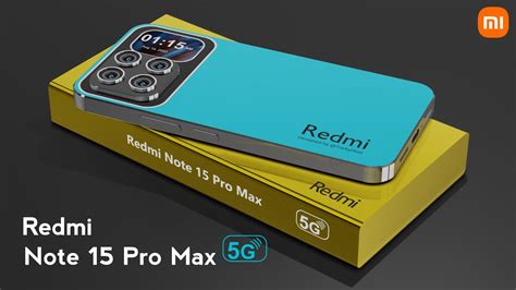 Redmi Note 15 Pro Max - 5G: first look,16GB RAM,6000mAh Battery,Snapdragon 8 Gen 2/Redmi Note 15 ...