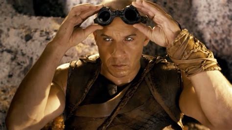 Vin Diesel and David Twohy Announce Riddick Sequel Furya