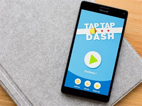 Tap Tap Dash, a Taptastic Windows 10 Game | Windows Central