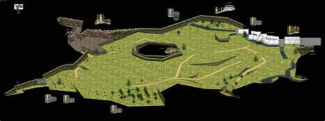 Here Are Some Isometric Ocarina of Time Maps | Kotaku UK