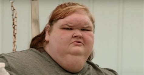 Tammy Slaton's Forehead Has Always Baffled '1000-Lb Sisters' Fans