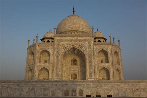 Wonderful Sunrise at the Taj Mahal, India Stock Photo - Image of window, light: 72720120