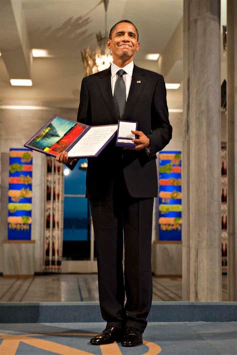 Barack H. Obama – Photo gallery - NobelPrize.org