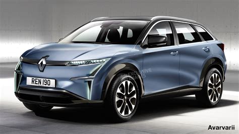 New all-electric Renault SUV to arrive in next 18 months | Auto Express