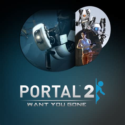 Portal 2 Theme - Want You Gone by LucasFreitasTV on DeviantArt