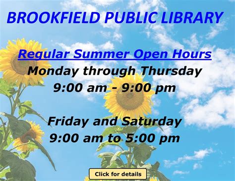 Library | Brookfield, WI - Official Website