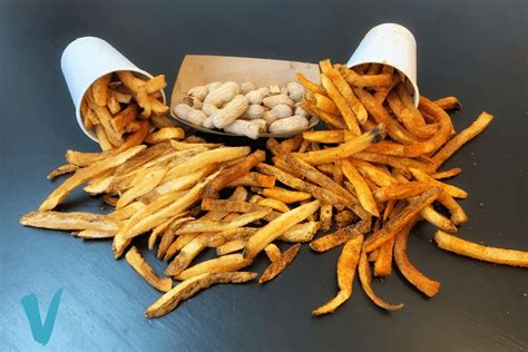 Are Five Guys Fries Vegan? (Regular and Cajun) – VeggL