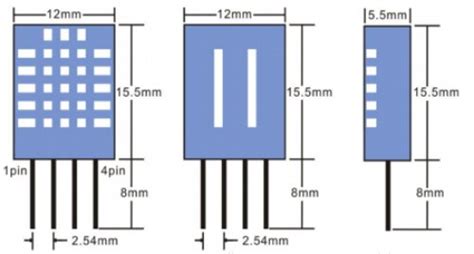 DHT11 Sensor Pinout, Features, Equivalents & Datasheet