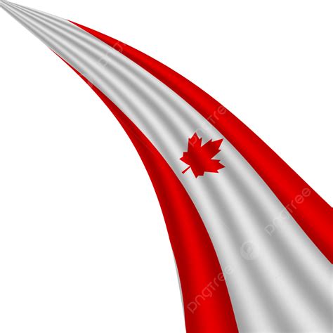 Canada Flag PNG Picture, Abstract Canada Flag, Canada Flag, Canada Flag Png, Flag PNG Image For ...