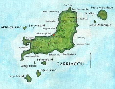 Government Demonstrates Allegiance To The Education Sector In Carriacou ...