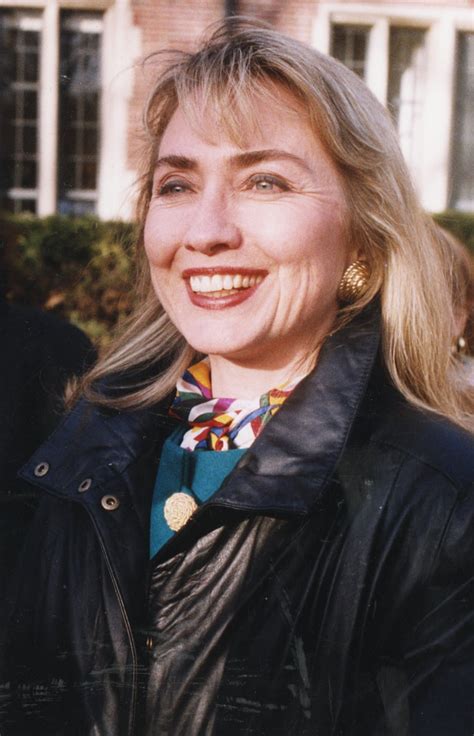 Hillary Clinton Hair Evolution | PS Beauty