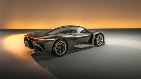 Porsche Mission X EV Concept Revealed - headlights.com