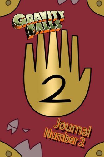 Gravity Falls: Journal 2: Limited edition! Replica of Journal 2 for you ...