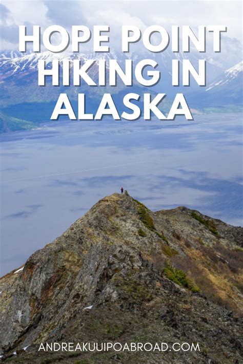 Hike Hope Point in Hope, Alaska - Andrea Kuuipo Abroad