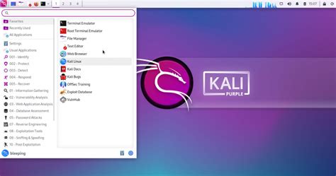 Kali Linux 2023.1 introduces 'Purple' distro for defensive security - Cybernoz